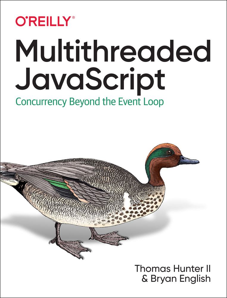 Image of Multithreaded JavaScript: Concurrency Beyond the Event Loop